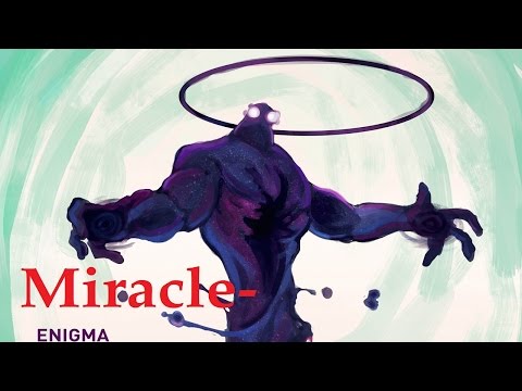 Miracle- - Dota 2 [ Enigma ] - full game