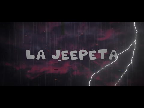 La Jeepeta, Nio Garcia, Juanka, Brray, (Intro - Outro) RMX (Prd. @crystalnationx  - 4K