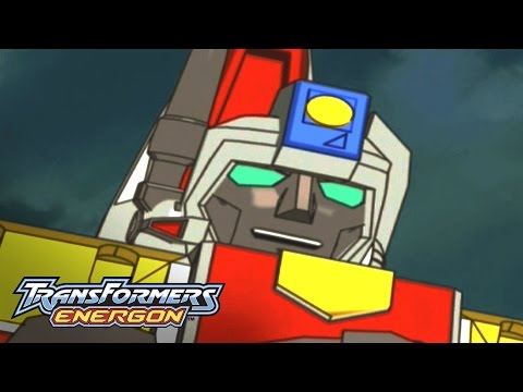 Transformers: Energon - New Cybertron City | Transformers Official