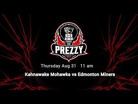2023 Presidents Cup: Kahnawake vs. Edmonton