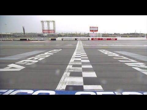 Talladega moved to Monday at 3 p.m. ET | NASCAR Cup Series