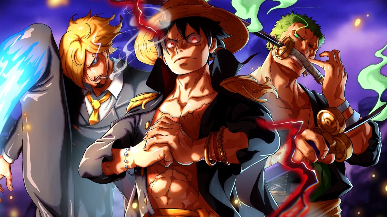 Les 3 ROIS FINAUX de ONE PIECE enfin DÉVOILÉS  - Chapitre 1197