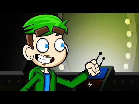 Five Nights At Freddy's Sister Location Animation | Jacksepticeye ...