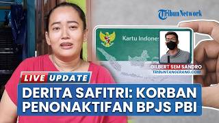 Kisah Safitri Kesulitan Menutup Bekas Jahitan Pasca Lahiran seusai BPJS PBI Dinonaktifkan Pemerintah