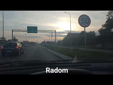 DK12 przez Radom