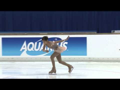 ISU 2014 Jr Grand Prix Aichi Ladies Free Skate Promsan RATTANADILOK NA PHUKET THA