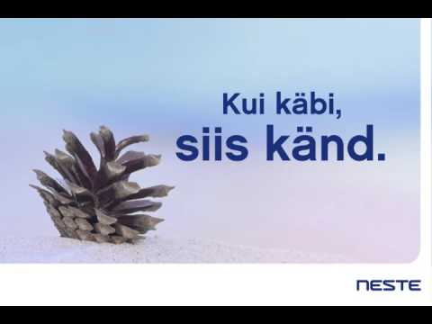 Kui kütus, siis Nestest!