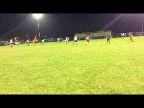 Mark Carter Goal v East Yorkshire Carnegie
