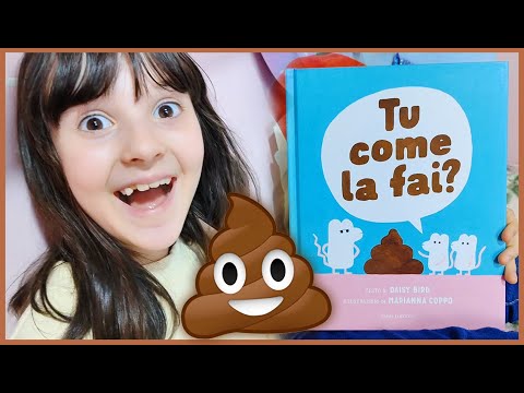 TU COME LA FAI LA CACCA?? 💩