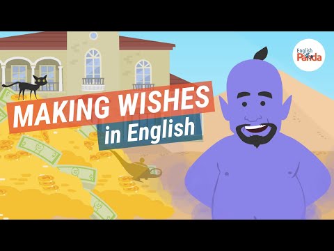 Making Wishes in English | How to Use the Verb 'Wish' Correctly!