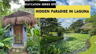 Hidden Paradise in Laguna - LOTUSPOD BED AND BREAKFAST (@stayatlotuspod) | Joel 