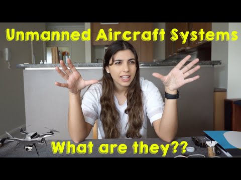 Unmanned Aircraft Systems - What are they?