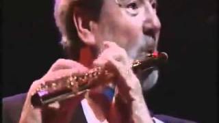 Sir James Galway Shreds