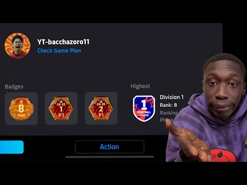 I GOT HUMBLED BY WORLD RANK 1 PLAYER 😭 | EFOOTBALL MOBILE 25