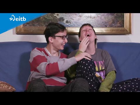 Danel eta Eneko, euskal enbaxadore? Ez, mesedez!