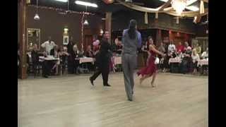 CHACARERA X 3 Georgina & Oscar Mandagaran - Latigo Daniel 3