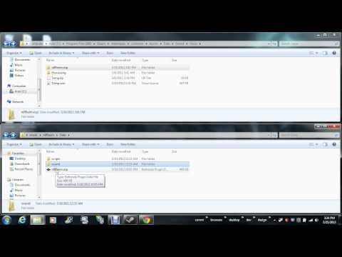 Hellcat5's Guide to Bethesda Creation Kit - creating a .BSA file manually