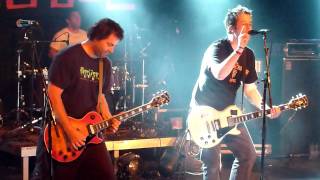 Six Degrees From Misty [HD], by No Use For A Name (@ W2 Den Bosch, 2011)