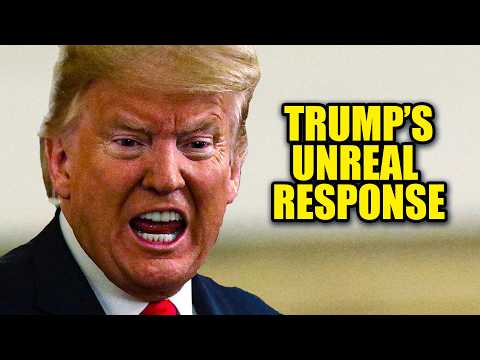 Trump RAGES After Supreme Court Blocks His Plan