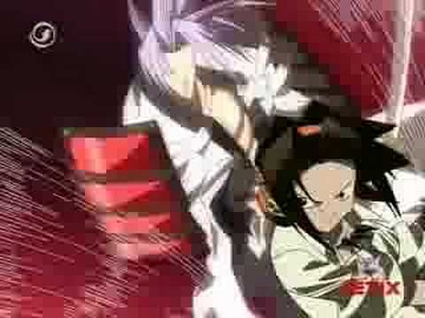 Shaman King ~English Opening~