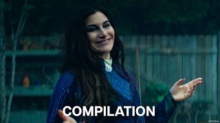 It was Agatha All Along! | Agatha Harkness Compilation