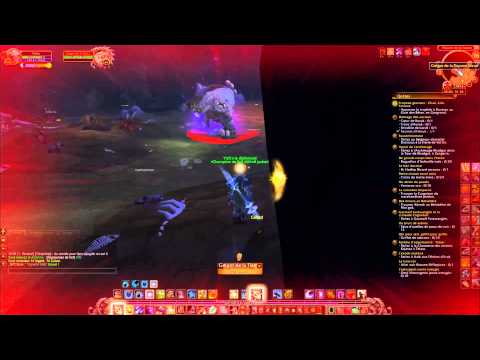 [WoW-Treasure / Trésor] Horned Skull / gelgor of the blue flame (Warlords of Draenor)