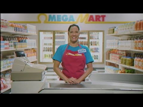 Omega Mart Employee Training Video - Unit 1 : Customer Service