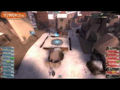 turbopoop eSports vs SNSD - ETF2L Highlander Season 1 - Division 1 - Week 1 (koth_viaduct) 2/2