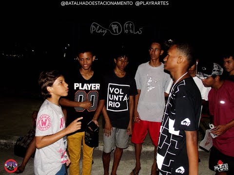 BATALHA DO ESTACIONAMENTO - COCADA MC (ES) X MARKHO MC (ES) (17/12/2018)