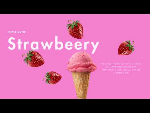 - “Exploring Delicious Ice Cream Flavors 🍦”