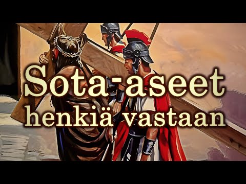 Sota-aseet henkiä vastaan