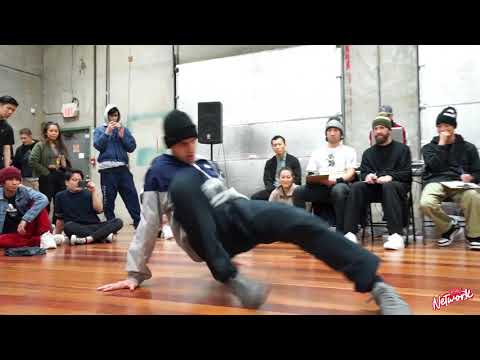 Yovon Vs Seek - Top 8 - Northwest Sweet 16 Vancouver BC Qualifier Invite 2020 - BNC