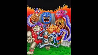 Ghouls 'n Ghosts Amiga OST