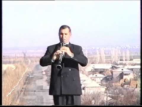 Lyova Hayrapetyan Otar amai klarnet