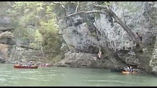 preview picture of video 'BUFFALO NATIONAL RIVER, ARKANSAS - The Beautiful Parts'