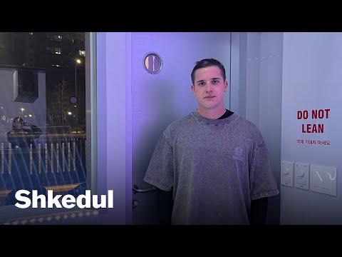 Shkedul 11.18.25 | VISLA FM