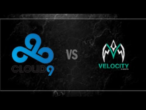 C9 vs VES - LCS 2013 NA Summer W8D2