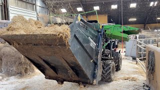 Druga oprema za žetev VDW SBmini135 | Slika 4 - Agroline