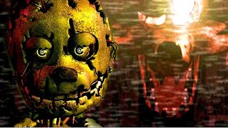 Five Nights at Freddys 3 | Night 1 & 2 Gameplay "Revealed Phantom Balloon Boy"
