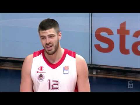 ABA Liga 2018/19, Round 4 match: Budućnost VOLI - FMP (23.10.2018)