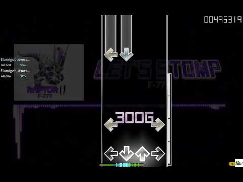 Let's Stomp By F-777 | osu!mania 4k