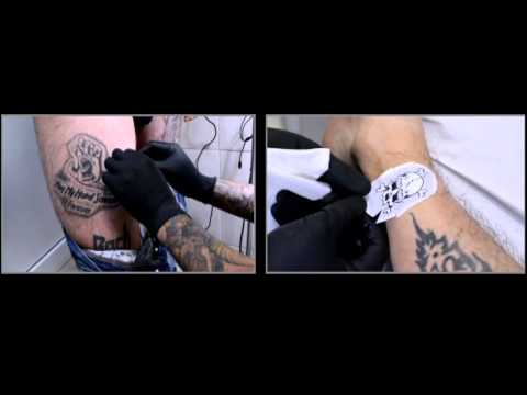 Alternative Tattoo @Black Dragon