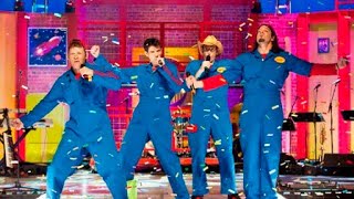 Imagination Movers Isolated Tracks: On My Way Home (Live)