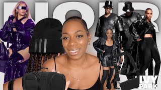 *BRUTALLY HONEST REVIEW* IVY PARK IVY NOIR DROP | MISSING PIECES, SIZING ISSUES, LACKLUSTER!!??