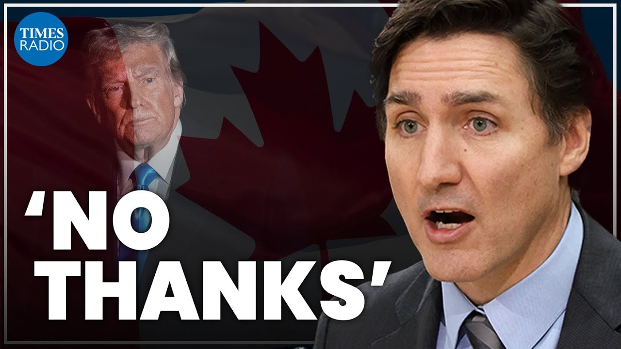 Every reason Canada will never join the US listed by Canadian high commissioner to the UK