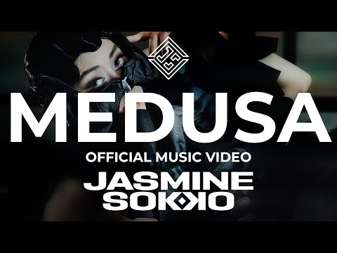 Jasmine Sokko - MEDUSA (Official Music Video)