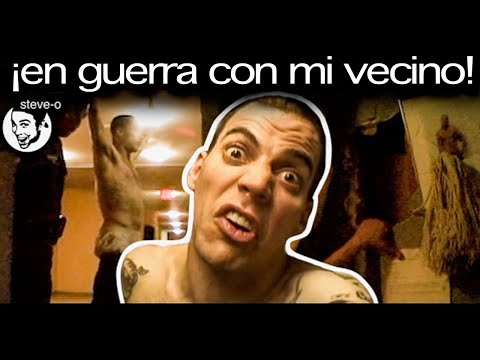 Una GUERRA LEGENDARIA con mi VECINO