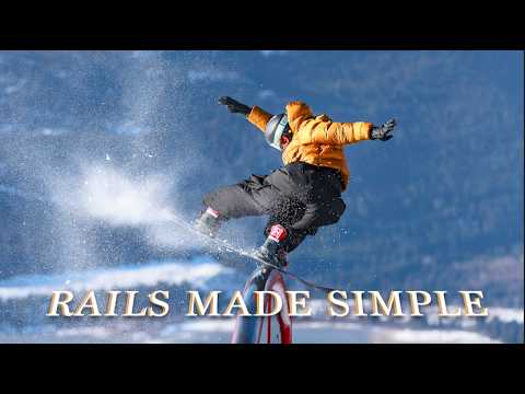 The “CRUCIAL” Techniques Pros Use On Every Rail In The Park