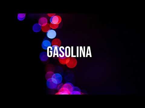 Daddy Yankee - Gasolina [Instrumental]