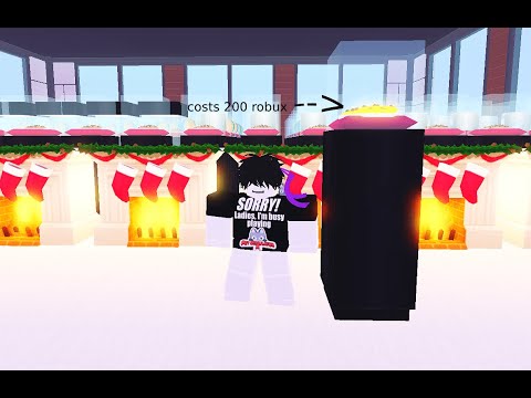 I opened the huge golden gift in My Restaurant 2022 Christmas event and I got this...